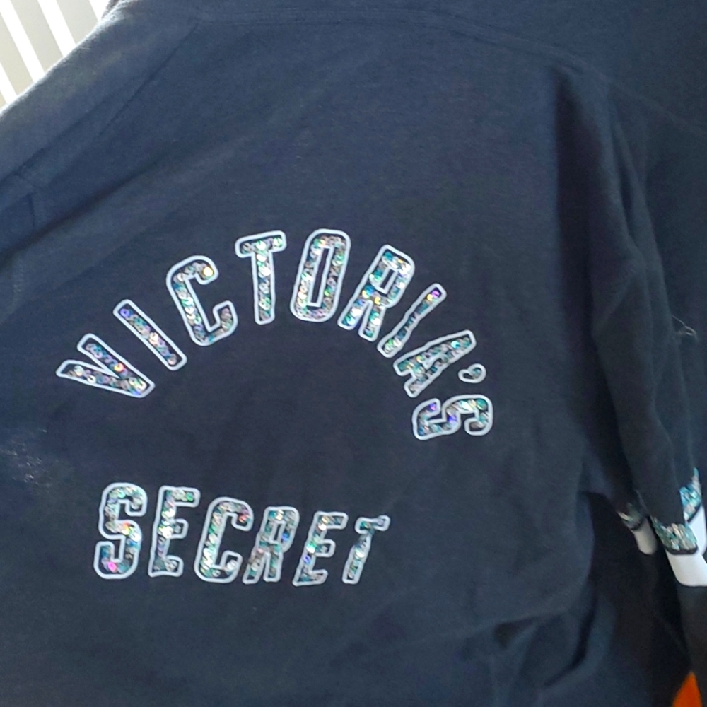 Victoria Secret Zipper Up Hoodie